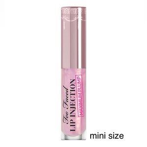 Too Faced Lip Injection Maximum Plump Extra Strength Hydrating Lip Plump